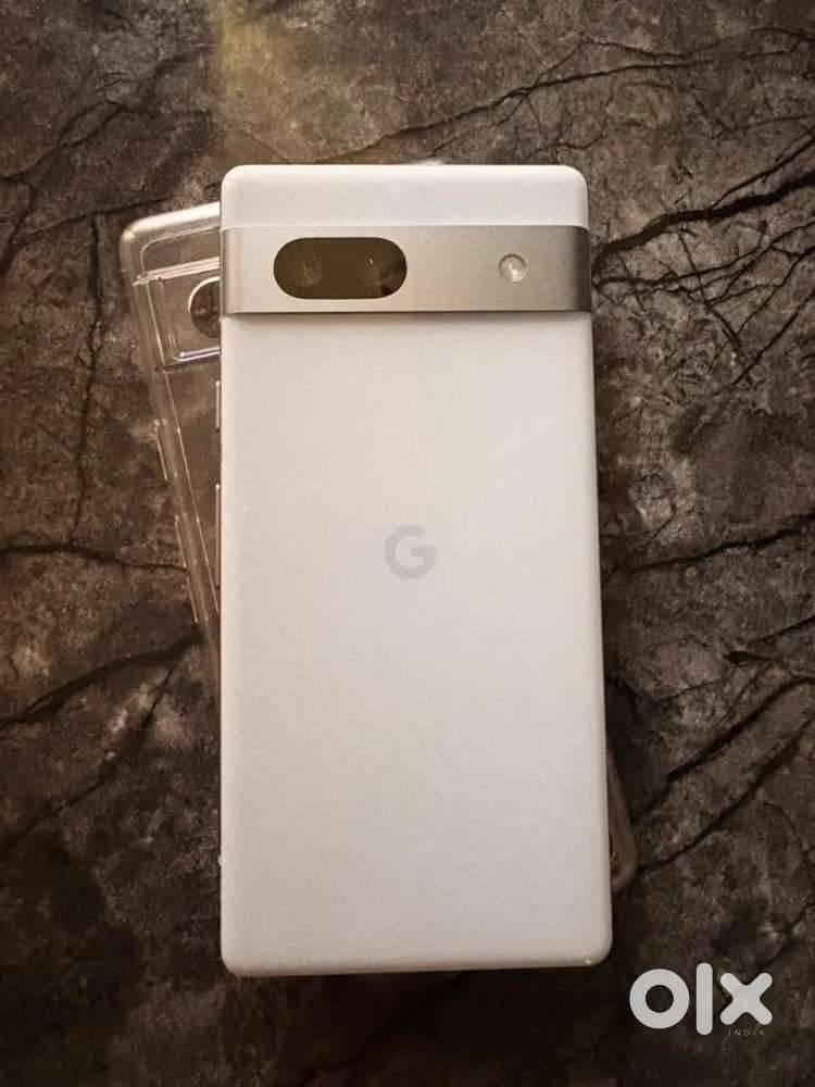 Pixel 7a - 2.5 year old