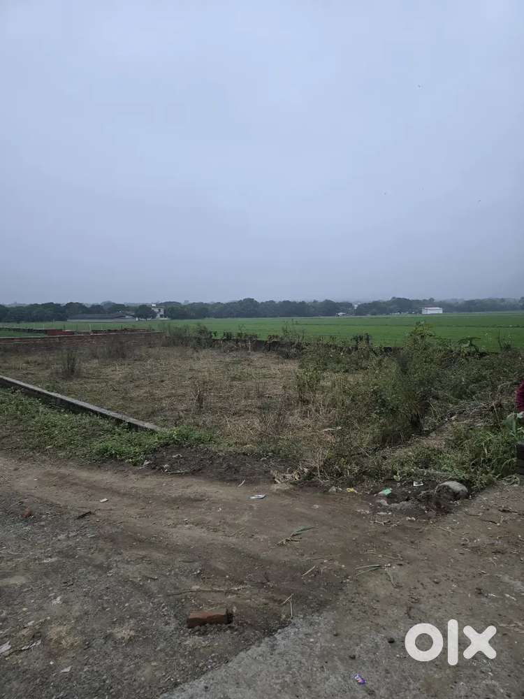 Commercial plot for sale at prime location in haldwani