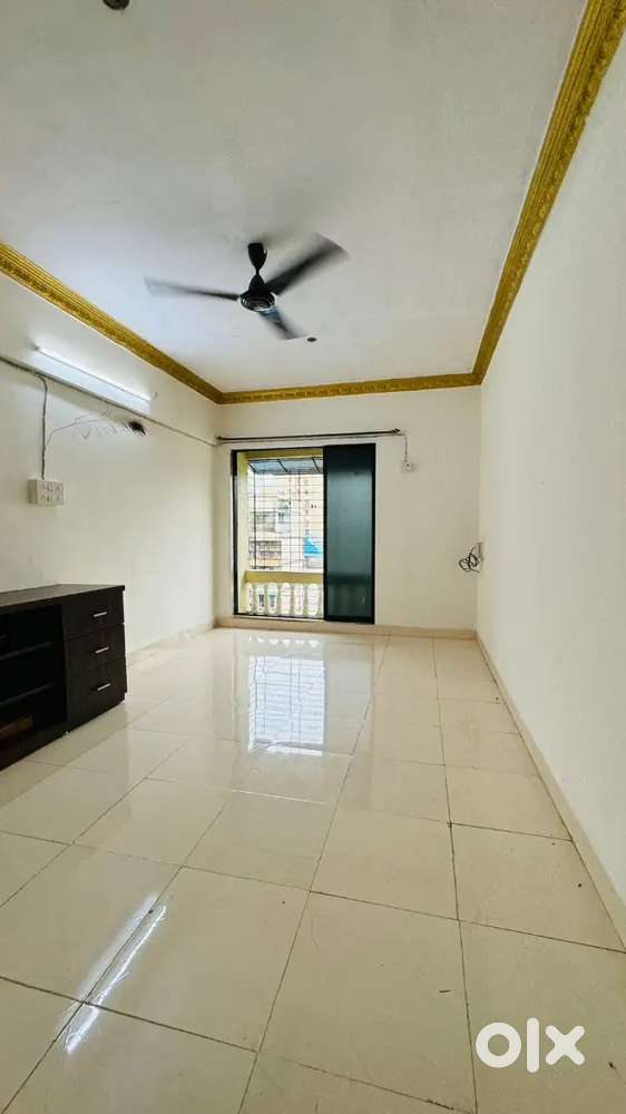 1bhk with car parking sect 20 Airoli