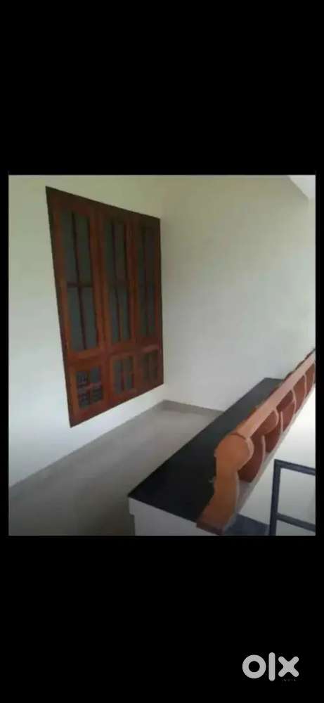 Independent house second floor at Pravachambalam Edacode for rent