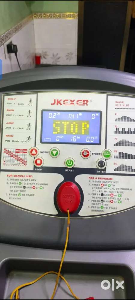 Gun condition koi problem nahin