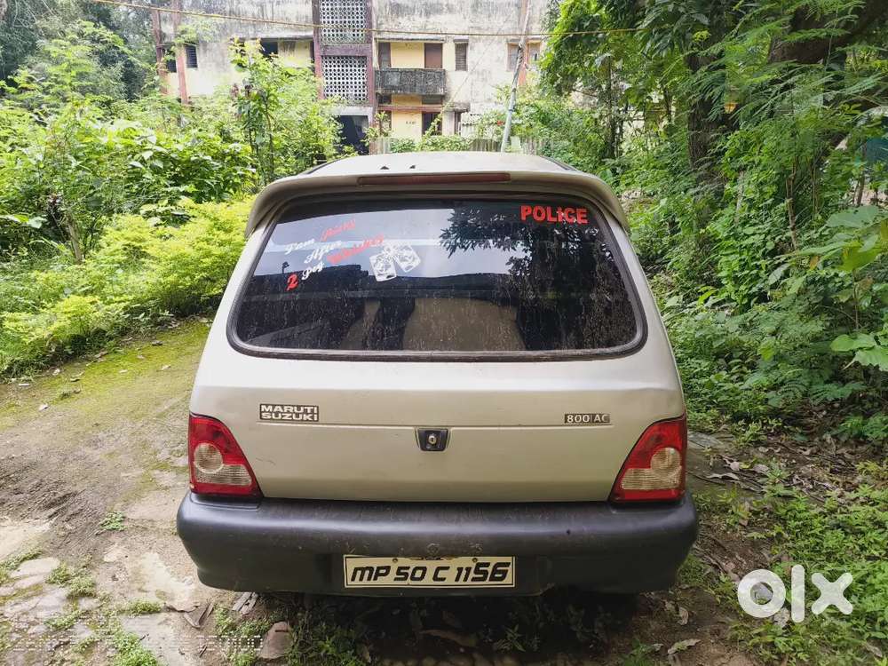 Maruti Suzuki 800 2009