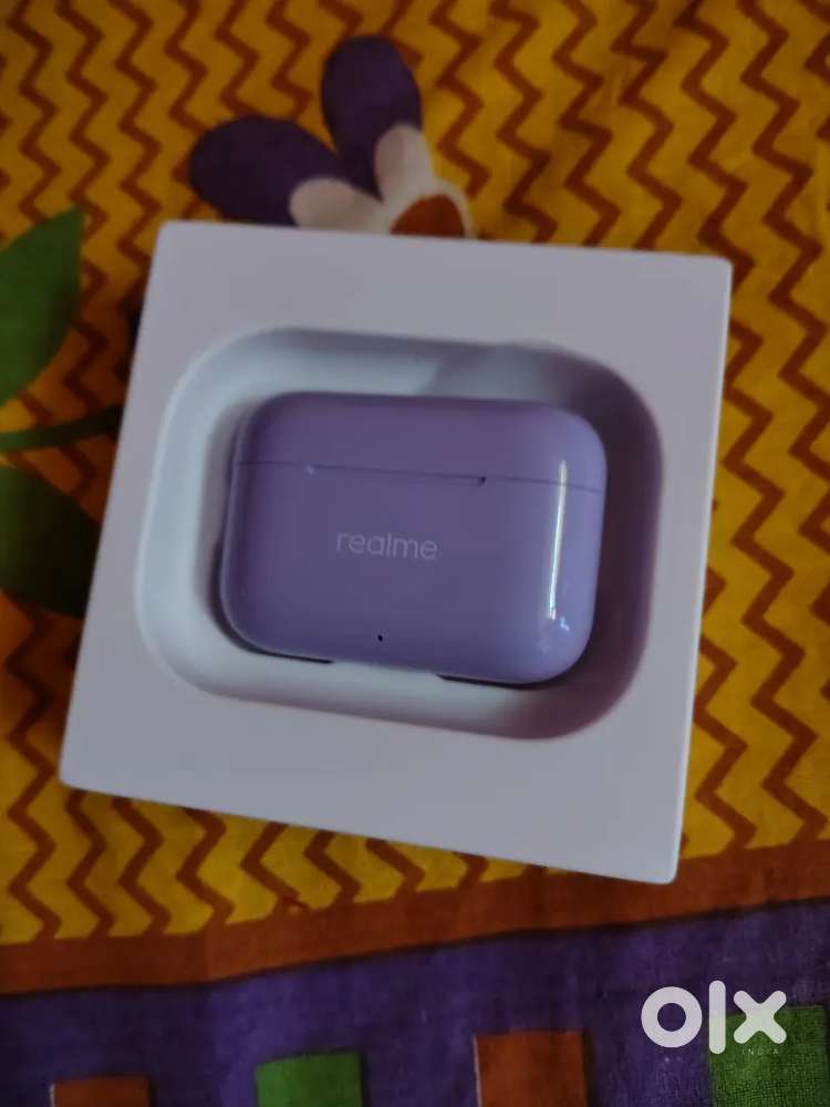 Realme t200 just sil open 20 days