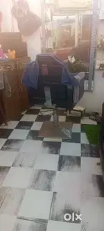 Unisex salon