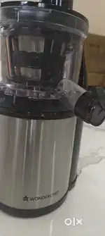 Wonderchef juicer