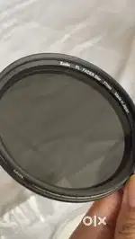 Kenko PL Fader ( Variable ND Filter ) for camera lens
