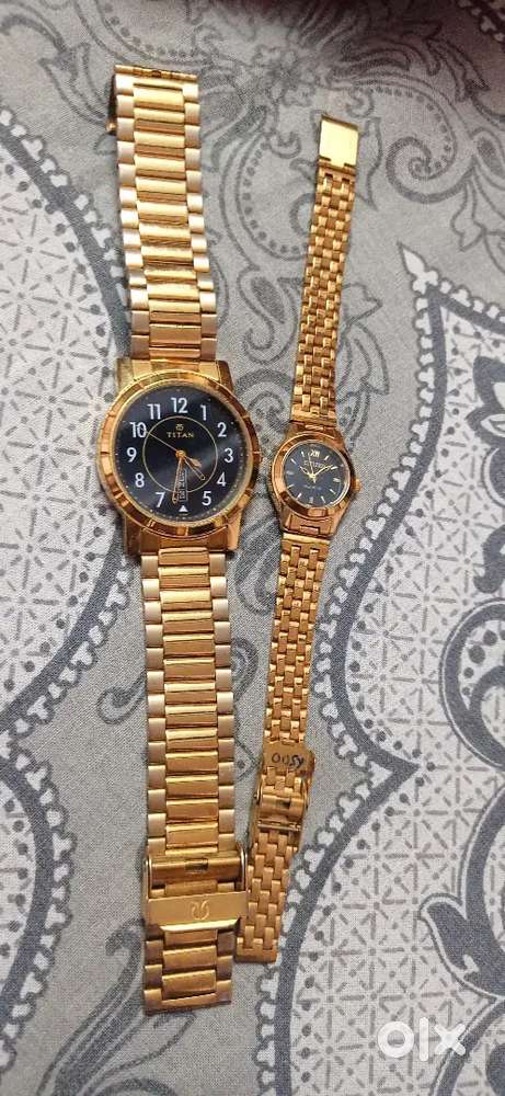 Watch for men and woman