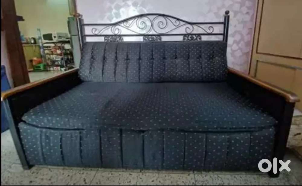 Sofa cum bed