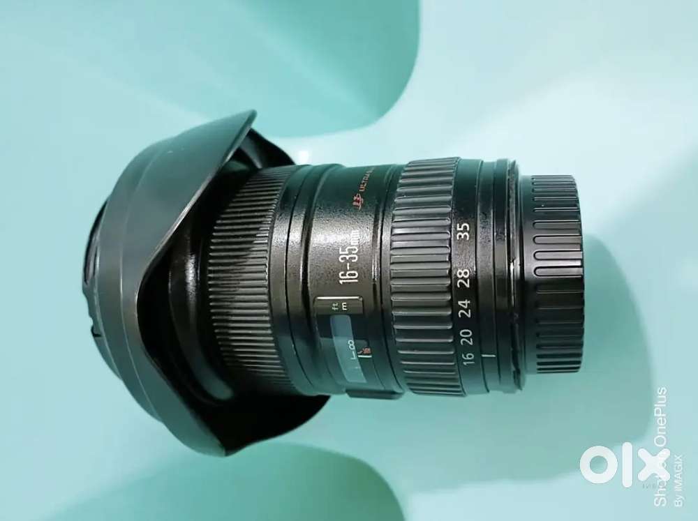 Canon EF 16x35 2.8