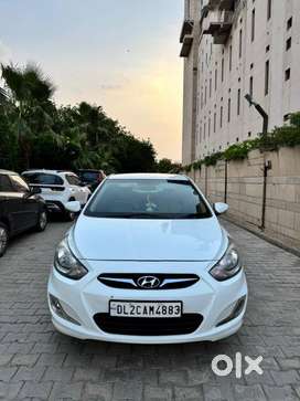 Hyundai Verna VTVT 1.6 SX, 2011, Petrol