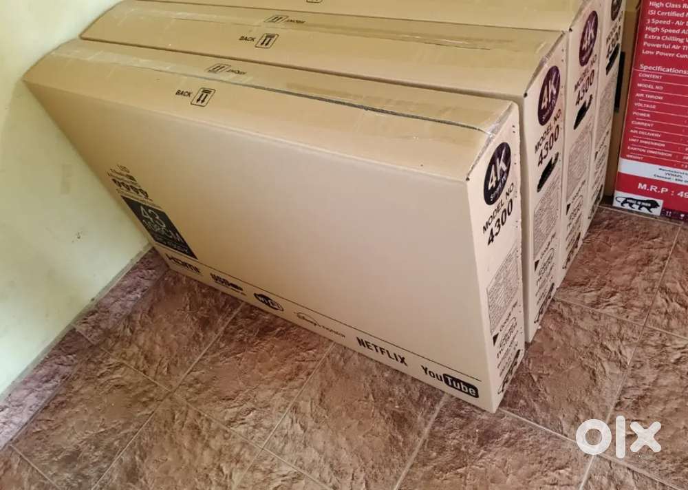 40'' Sony TV Smart TV Android TV Led TV Best