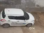 Maruti Suzuki Swift 2017 zero dip insurance, 1st owener