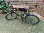 Fantom 6-Gear Cycle