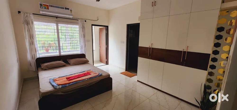 New 3 Bhk Flat For Family