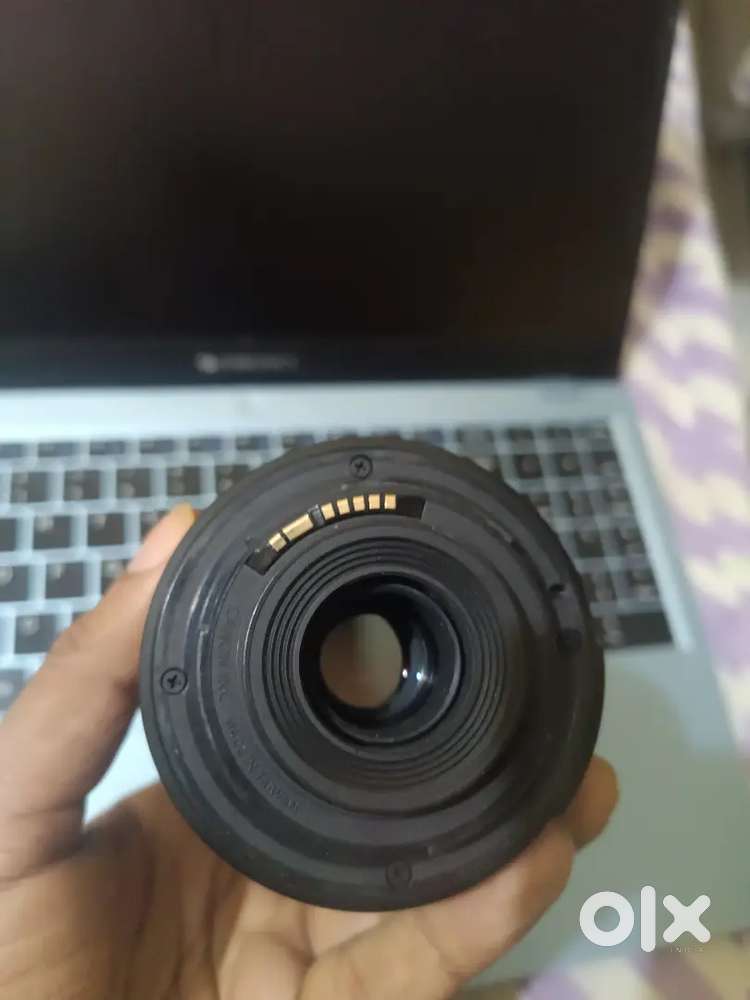 Canon 55-250mm IS ll lens , Tiffen Lens Filters - UV  + Polarising