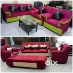 Noorgul collection 5 seater