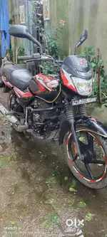 BAJAJ CT 110 NEW