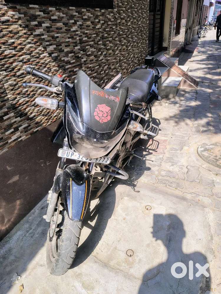 Apache Rtr 160 - 2018 model very good condition