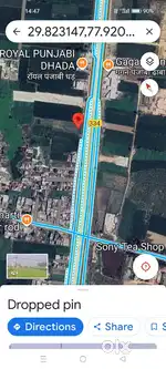 Three shop space at roorkee bypass nagla imarti