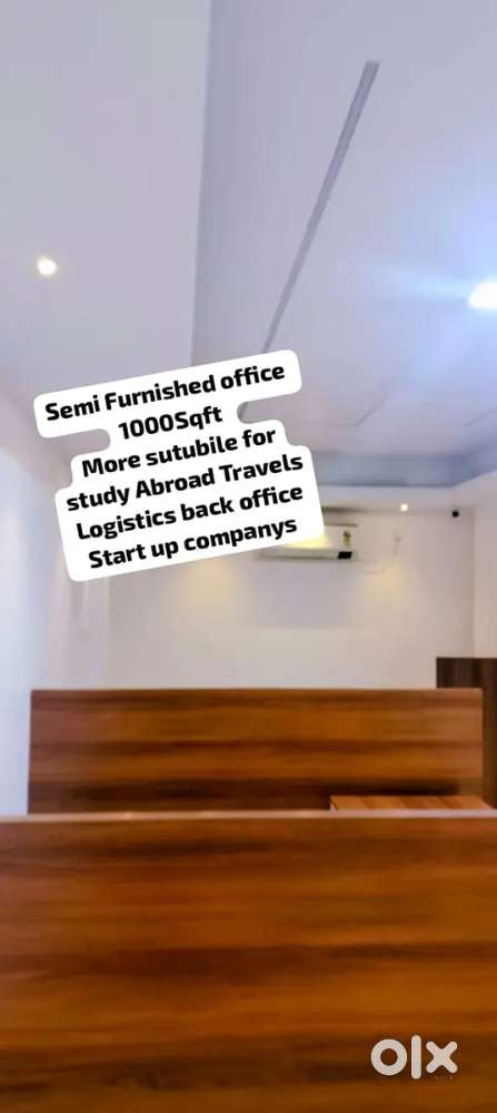 STUDY ABROAD OFFICE RENT