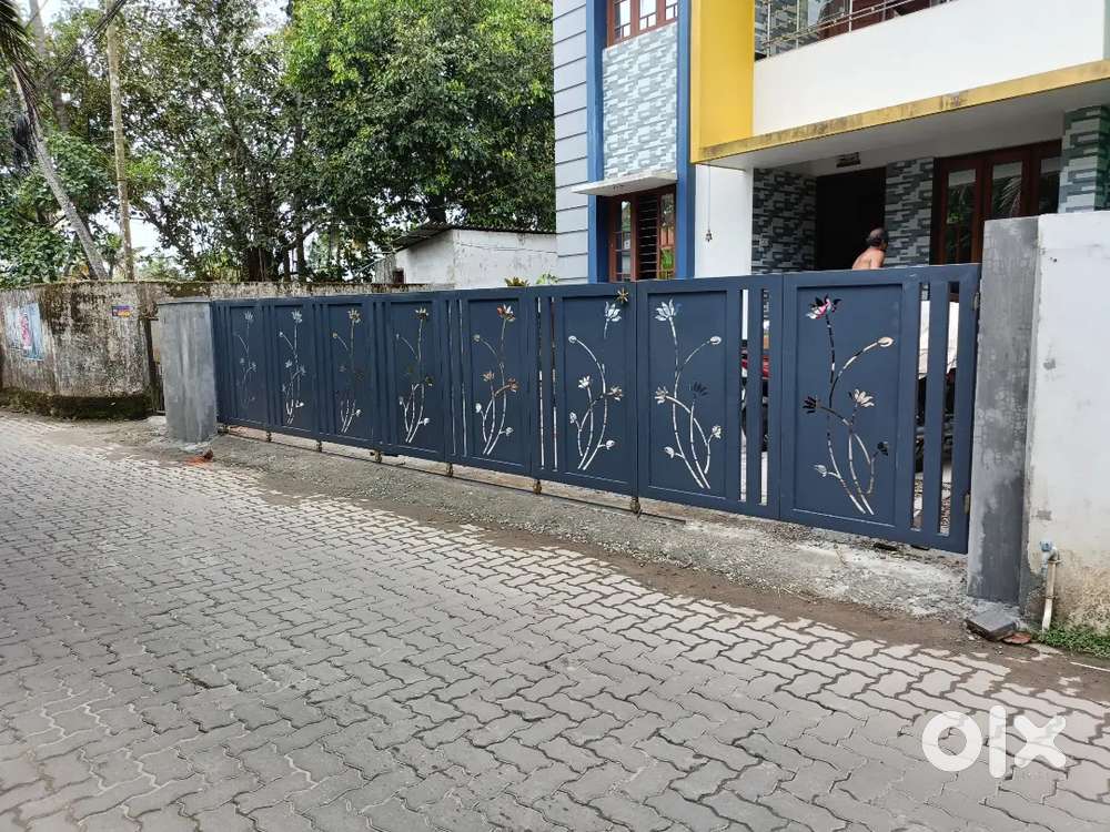 MS  &  GI  &  SS  Metal works are done in good quality at minimum cost