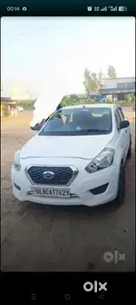 Datsun GO Plus 2018