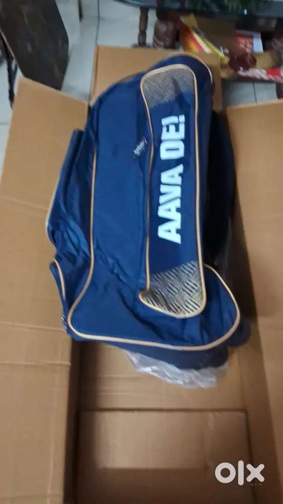 Cricket kit bag