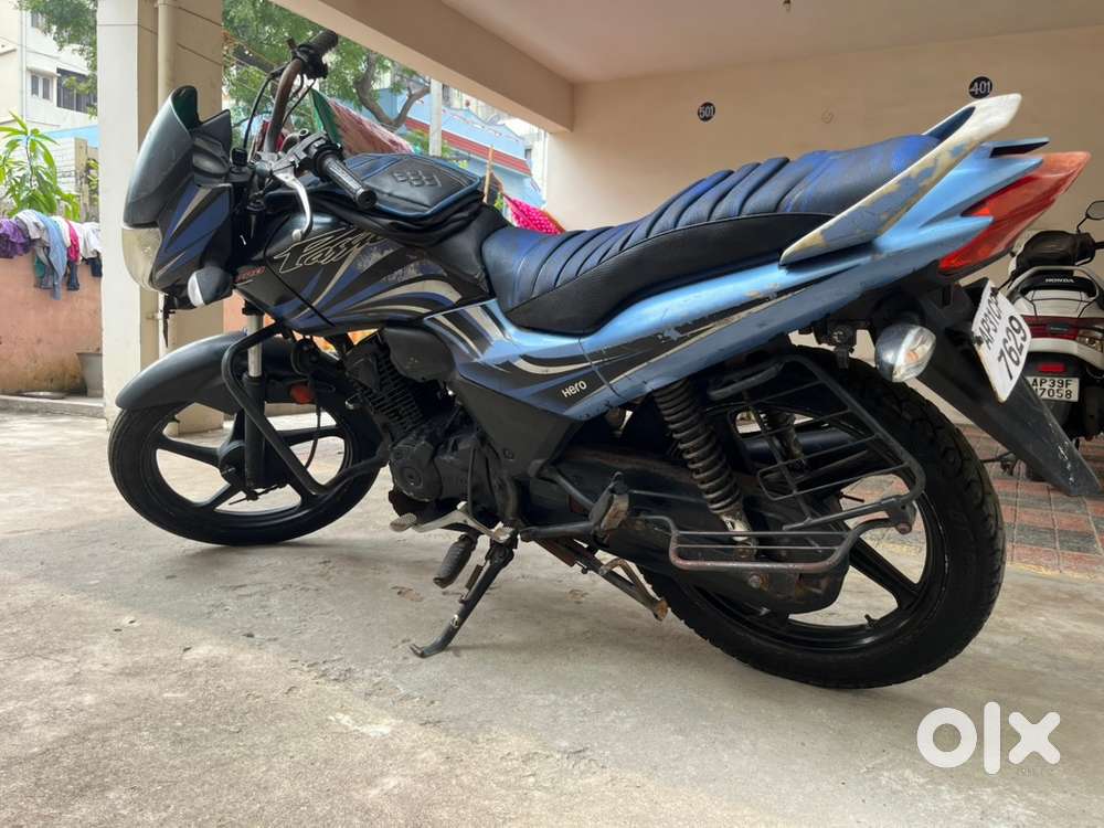 Hero passion xpro for sale 2014 model
