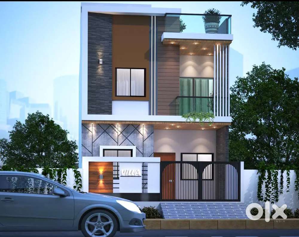 Junwani mai 3 bhk house