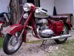 Ideal jawa vintage 1962  frame lock model