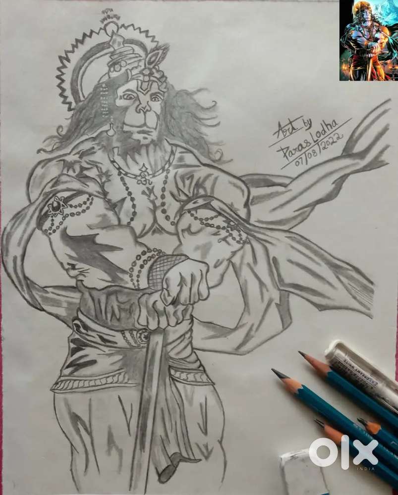 Pencil Art
