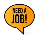 I need Job 10 pass with computer courses