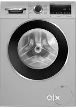 Bosch front load washing machine