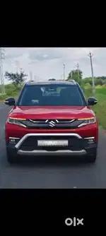 Maruti Suzuki Brezza 1.5 ZXI Plus AT SMART HYBRID DUAL TONE, 2022, P..