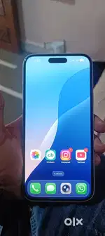 Iphone 15 plus 256 Gb blue