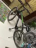 Urban terrain 27 speed bike