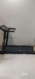 PowerMax Motorized Treadmill (2 year old)