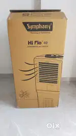 2 Nos. Symphony Air Cooler 40L