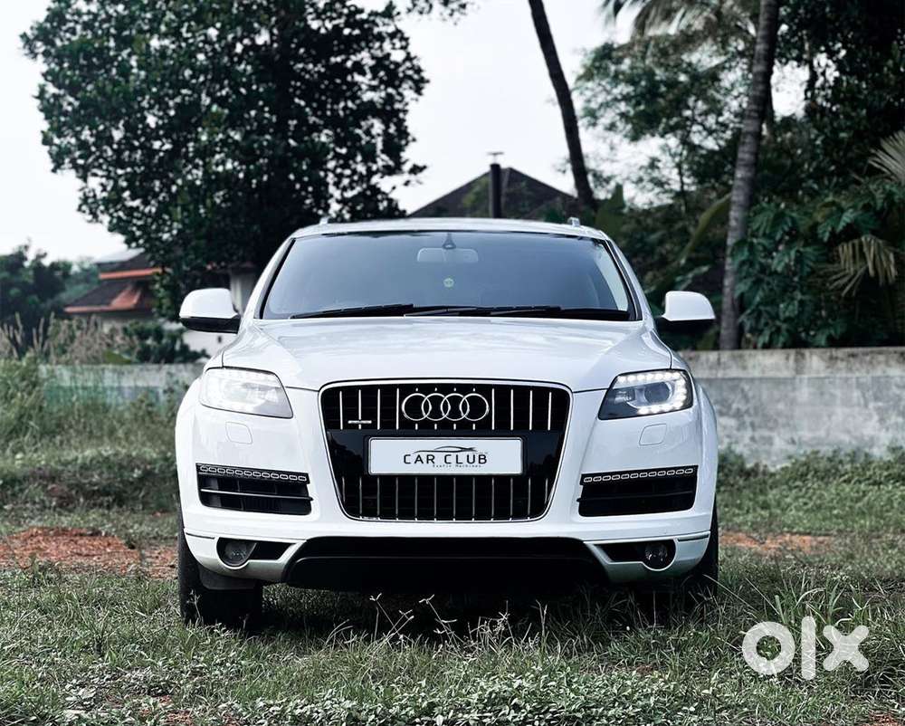 Audi Q7, 2013, Diesel