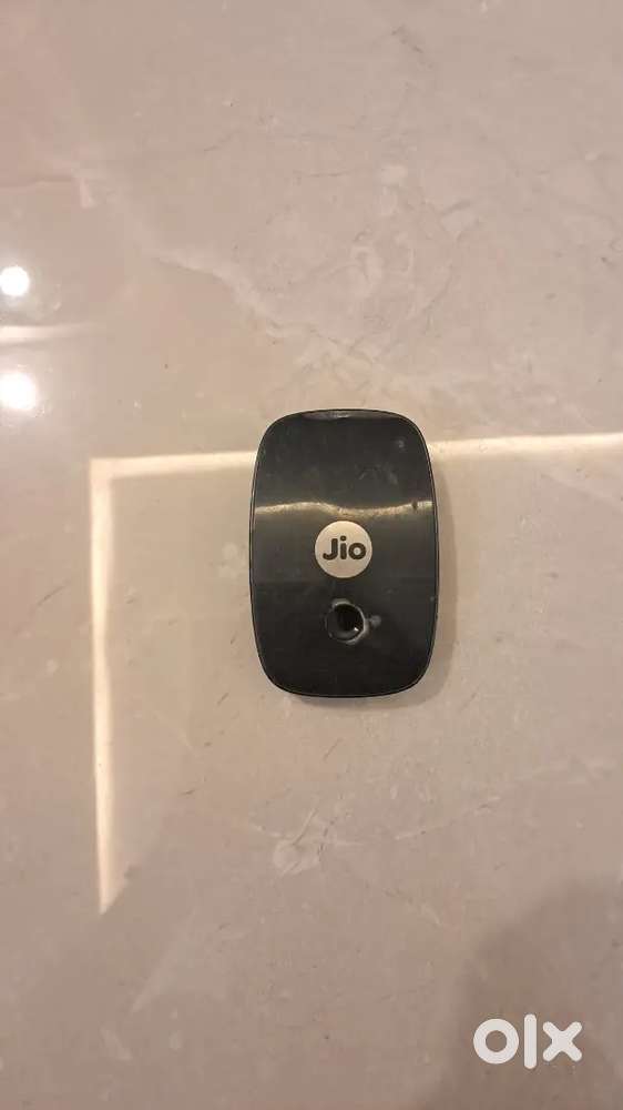 JioFi - 5G wireless network Device