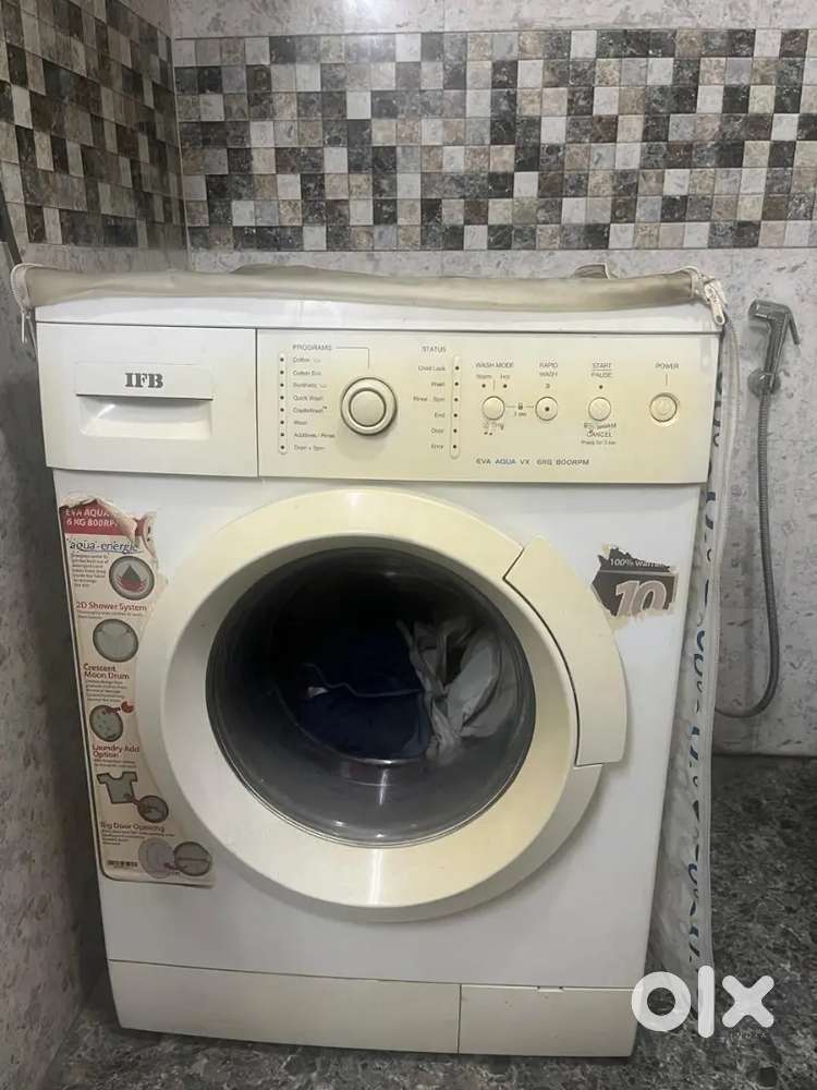 IFB WASHING MACHINE