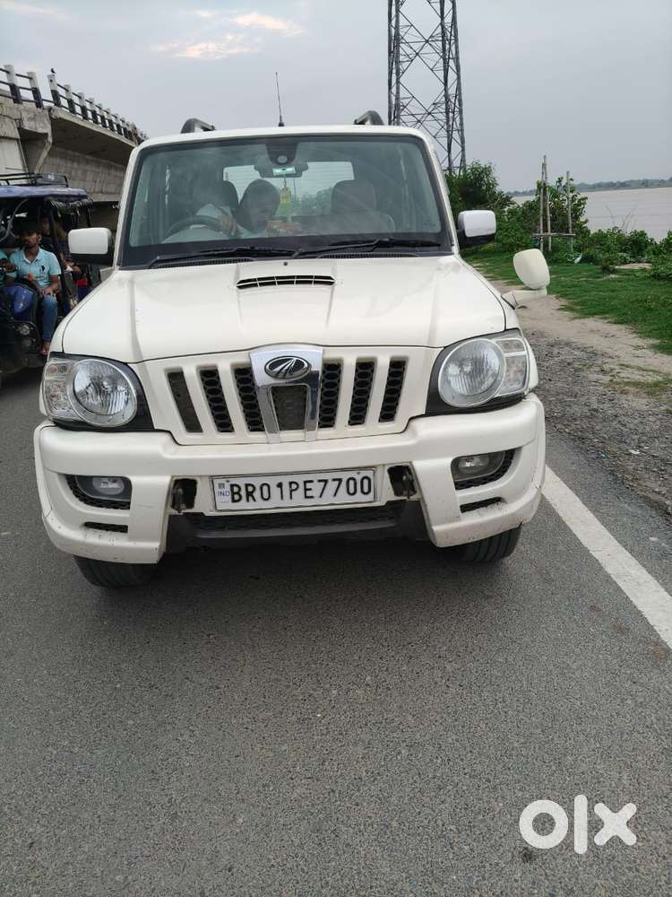 Mahindra Scorpio 2009-2014 VLX 2WD BSIV, 2014, Diesel