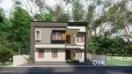 3 BHK House/ 1450sqft/ 4.75 cent nearby Thiroor - Thrissur