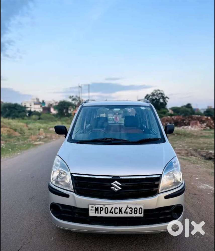 Maruti Suzuki Wagon R LXI, 2013