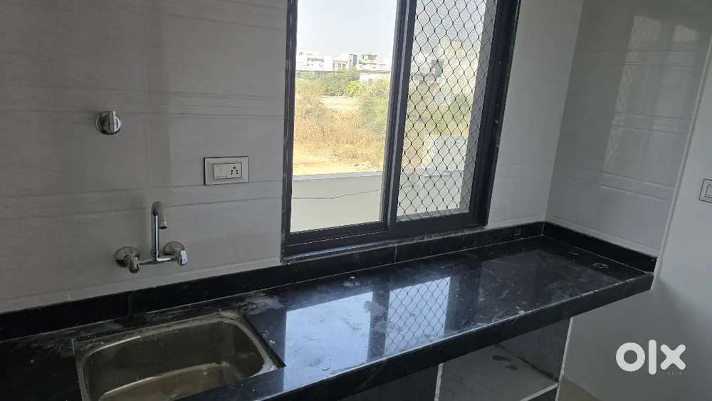 Available for rent Flat 1BHK, 2BHK and 1RK (only for Family and Girls)