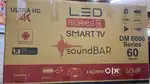Led टी वी led tv all 43/32//@6500@9999