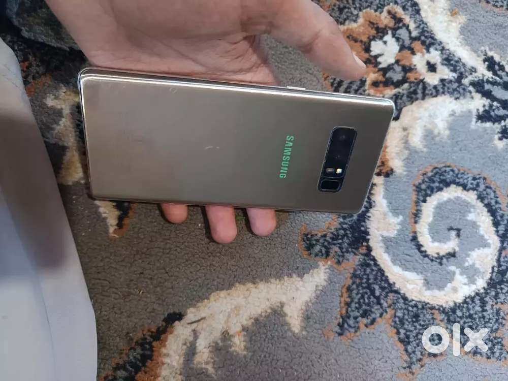 Samsung Galaxy Note 8