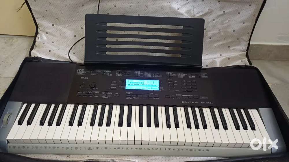 Casio keyboard