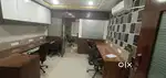 Sarabhai 350sqft 6ws cabin office for rent with lift and parking