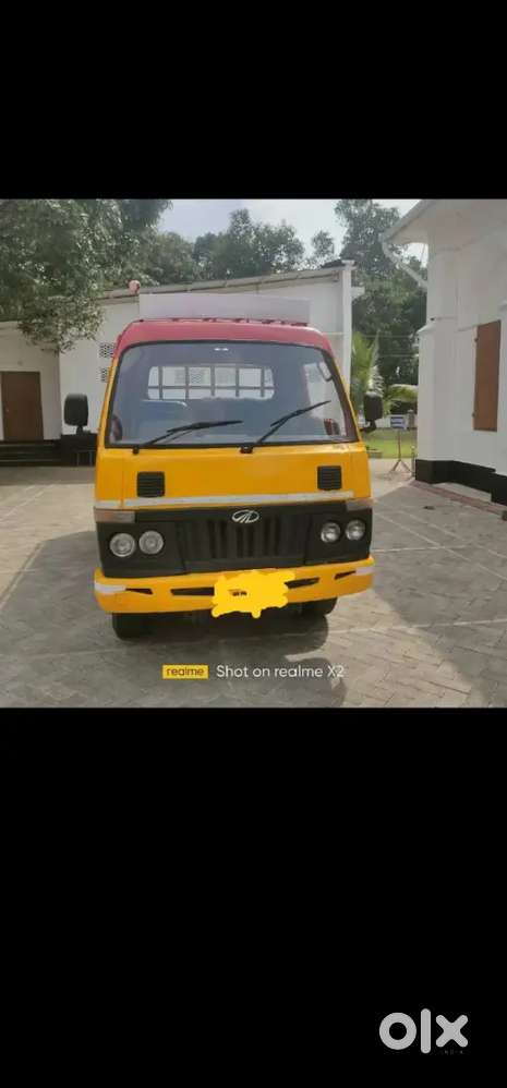 Mahindra loadking crx 2010